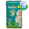 PAMPERS ����������-������� Active Boy Junior (12-18 ��) ����� �������� 15 ������� PA-81520592